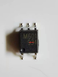 M601 光电耦合器原装 500E 拆机 SOP 集成IC电路芯片HCPL
