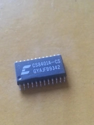 集成IC电路芯片CS8401A-CS   CS8401  SOP24原装拆机质量保证