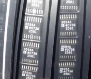 集成IC电路芯片AD8594A AD8594ARU 封装TSSOP16 原装拆机质量保证