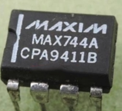 集成IC电路芯片MAX744ACAP  MAX744AEAP  MAX744  DIP原装拆机