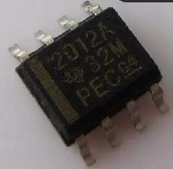 集成IC电路芯片TPS2012DR TPS2012ADR 2012A  SOP8原装拆机