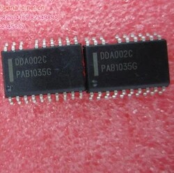 DDA002 DDA002B DDA002C 液晶电源芯片  质量保证