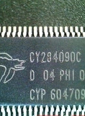 集成IC电路芯片CY284090C  CY284090  SSOP原装拆机质量保证