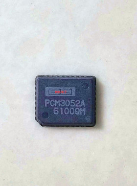 PCM3052ARTFRG4进口32-VQFN编解码器