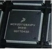 集成IC电路芯片MC912DT128PMPV   MC912DT128AVPV  MC912DT128