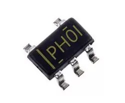 TPS61040DBVR TPS61040丝印:PHO1 PHOI升压转换器 SOT23-5