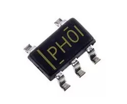 TPS61040DBVR TPS61040 丝印:PHO1 PHOI 升压转换器 SOT23-5