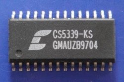 集成IC电路芯片CS5339-KS  CS5339  SOP28原装拆机质量保证