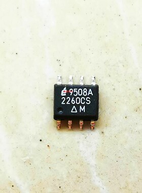 贴片 EL2260CS EL2260 电流反馈放大器芯片SOP-8 可直拍 原装拆机