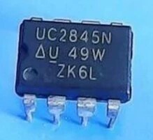 UC2845BN UC2845 直插DIP-8 电流型PWN控制器芯片