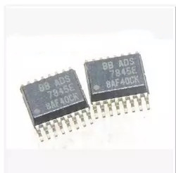 集成IC电路芯片ADS7845E  ADS7845  SSOP原装拆机质量保证