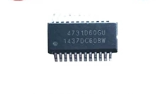 SI4731-D60-GUR 射频器件芯片 4731 SI4731 24-SSOP封装