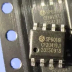 集成IC电路芯片 SP6019S8RGB SP6019I SOP-8贴片 同步整流驱动器