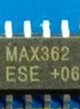 集成IC电路芯片MAX362ESE  MAX362CSE   MAX362  SOP16原装拆机