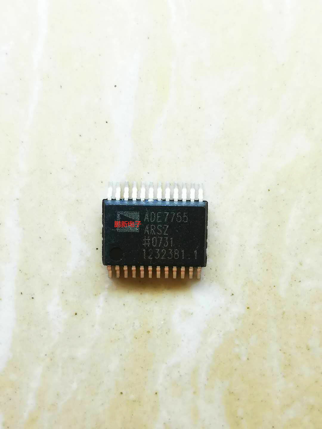 集成IC电路ADE7755ARSZ 电能计量IC芯片 ADE7755原装拆机质量保证