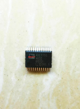 集成IC电路ADE7755ARSZ 电能计量IC芯片 ADE7755原装拆机质量保证