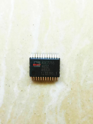 集成IC电路ADE7755ARSZ 电能计量IC芯片 ADE7755原装拆机质量保证