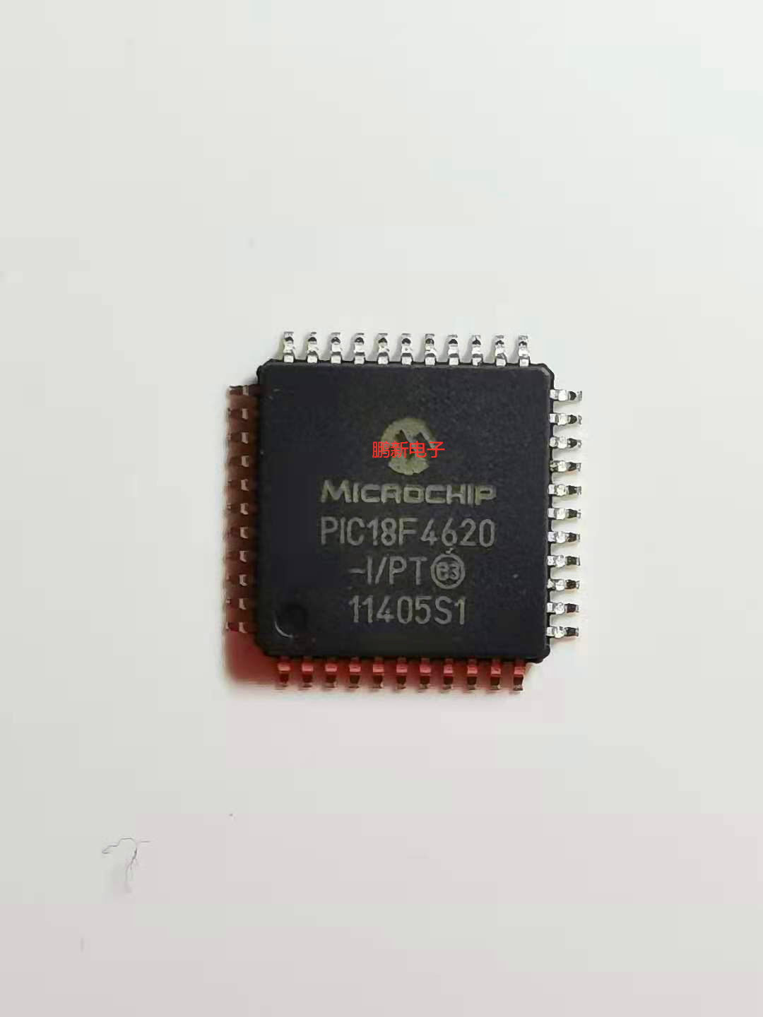 集成IC电路芯片PIC18F4620-I/PT QFP 原装拆机质量保证