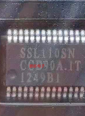 集成IC电路芯片SSL110SN  SSL110  TSSOP原装拆机质量保证