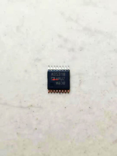 AD5318ARUZ 八通道电压输出10位DAC数模转换器双缓冲输入逻辑