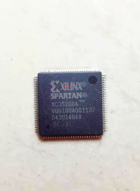 XC3S200A XC3S200A-4VQ100C XC3S200A-4VQG100C TQFP100脚