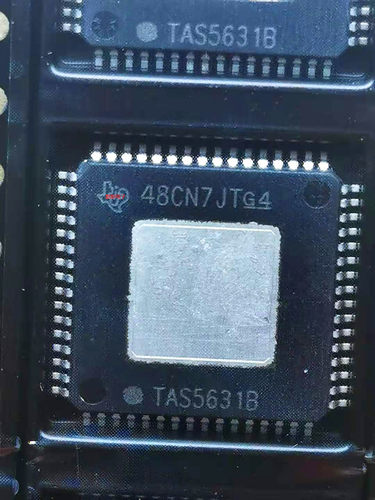 集成IC电路TAS5631 TAS5631B TAS56318 TAS5631BPHDR 大功率芯片
