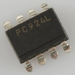 光电耦合器贴片光耦PC924 PC924L SOP8