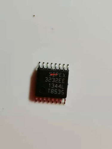 集成IC电路SP3232EEY  SP3232EE  SP3232   收发器 贴片TSSOP-16