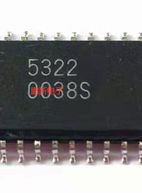 集成IC电路芯片CS5322 5322 SOP28原装拆机质量保证