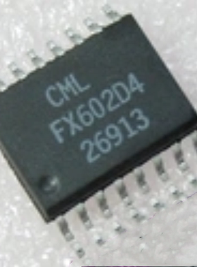 集成IC电路芯片FX602D4  FX602  MX602DW  MX602  SOP16原装拆机