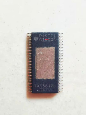 集成IC电路TAS5612LADDVR TAS5612LA 立体声数字 D类音频放大器