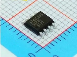 AT93C86A AT93C86A-10SU-2.7 93C86A SU27 贴片SOP-8脚 存储芯片