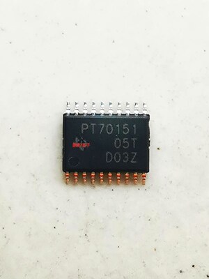 集成IC电路芯片PT70151PWP  PT70151  TSSOP原装拆机质量保证