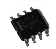 CS51412EDR8G  CS51412  SOP8  51412