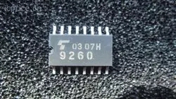 集成IC电路芯片TC9260FG  TC9260F  TC9260  9260  SOP原装拆机