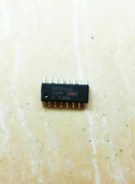集成IC电路芯片IR2086S  IR2086  SOP14原装拆机质量保证
