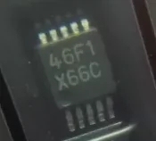 集成IC电路DAC124S085CIMMX DAC124S085CIMM MSOP-10丝印X66C