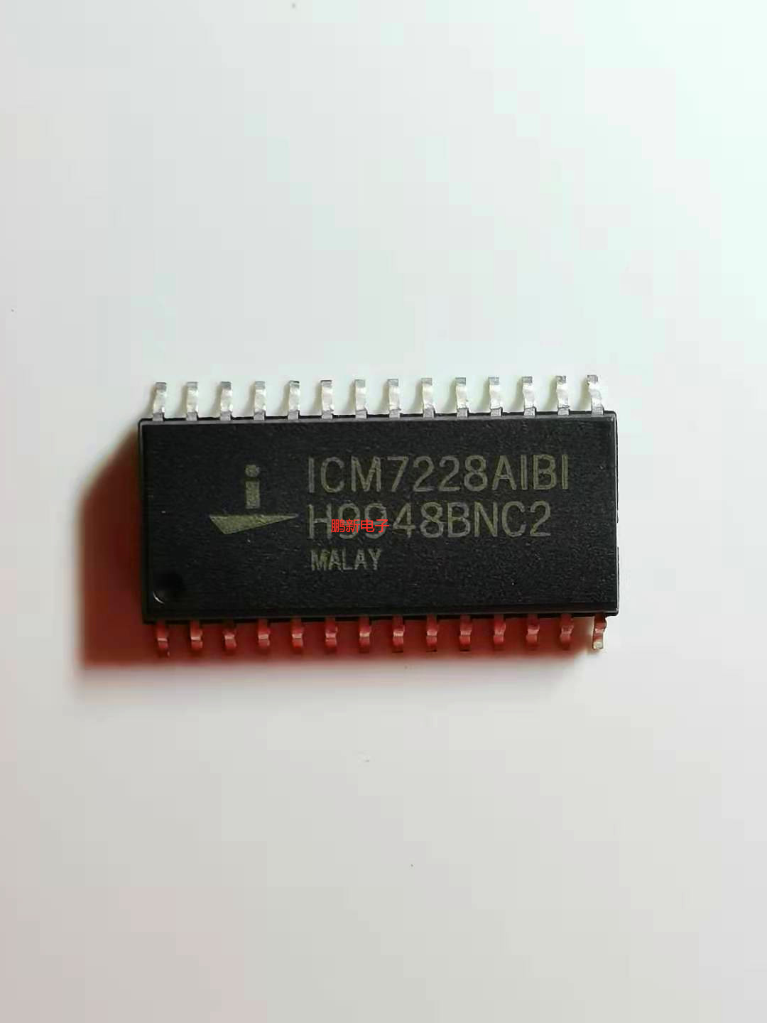 集成IC电路芯片ICM7228AIBI  ICM7228BIBI  ICM7228原装拆机