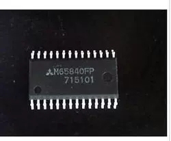 集成IC电路芯片M65840FP  M65840  SOP原装拆机质量保证