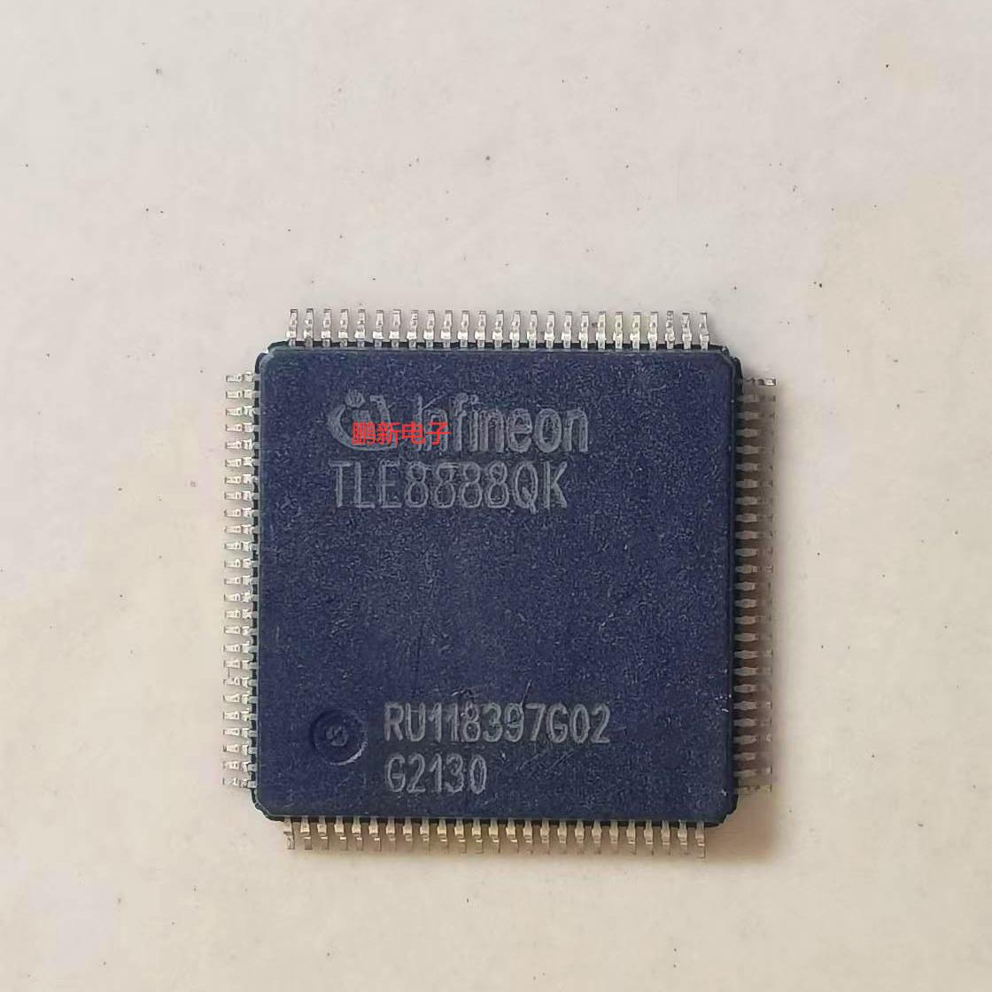TLE8888QK 汽车电脑板电源管理芯片图片