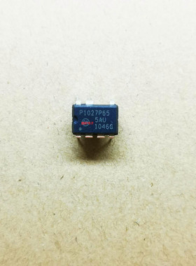 集成IC电路芯片P1027P65 P1027 DIP原装拆机质量保证