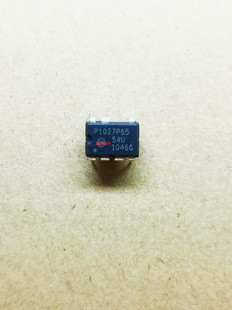 集成IC电路芯片P1027P65 P1027 DIP原装拆机质量保证