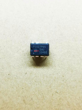 集成IC电路芯片P1027P65 P1027 DIP原装拆机质量保证
