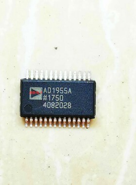 集成IC电路芯片AD1955ARS  AD1955  SSOP原装拆机质量保证