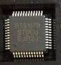 集成IC电路芯片 RT9107BGPTP    RT9107B    RT91078GPTP   QFP