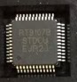 集成IC电路芯片 RT9107BGPTP    RT9107B    RT91078GPTP   QFP
