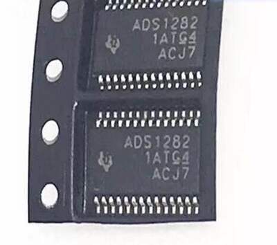 集成IC电路芯片ADS1282IPW  ADS1282  TSSOP原装拆机质量保证