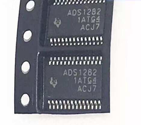 集成IC电路芯片ADS1282IPW  ADS1282  TSSOP原装拆机质量保证