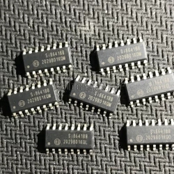SI8641BB 全新现货 SI8641BB-B-IS1R 封装SOP16脚贴片
