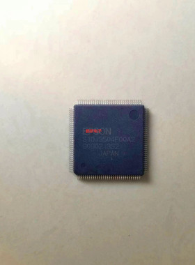 S1D13504FOOA2 S1D13504F00A2 SED1354FOA SED1354F0A QFP128